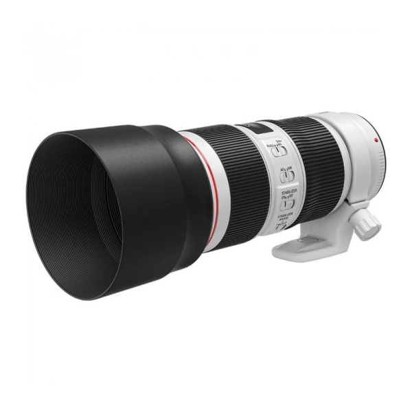 Объектив Canon EF 70-200mm f4 L IS II USM