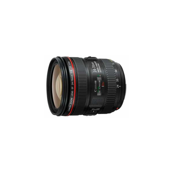 Объектив Canon EF 24-70mm f4 L IS USM
