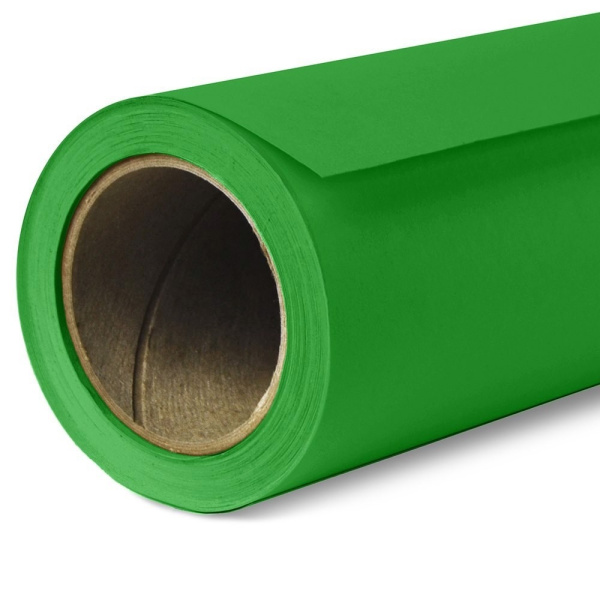 Фон бумажный Savage 2,72*11 м. TECH GREEN (зелёный) SA 46-12 (LLCO133)