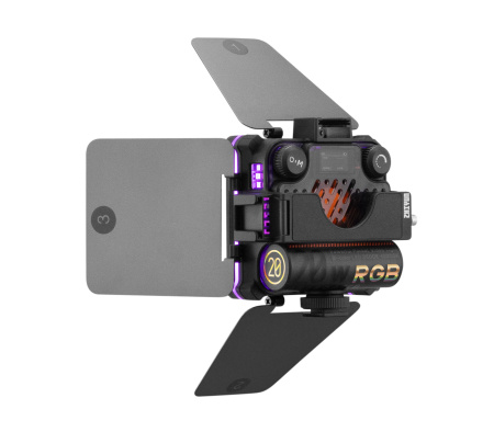 Накамерный свет Zhiyun Fiveray M20C Combo 2500-10000K RGB