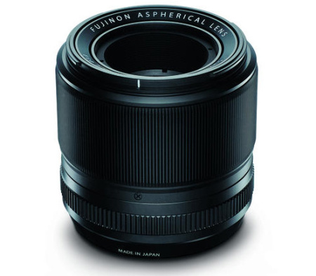 Объектив Fujifilm XF 60mm F2.4 R Macro