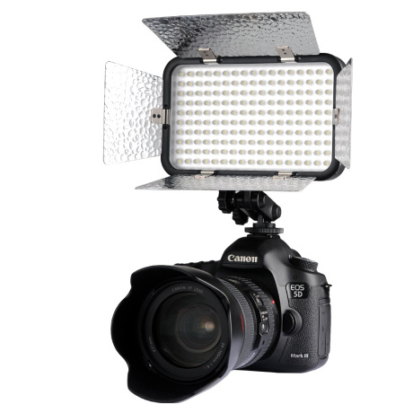 Накамерный свет Godox LED 170 II