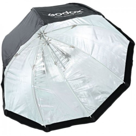 Октобокс-зонт Godox SB-UBW 120см быстроскладной НЕ Bowens