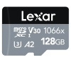 Память Lexar (microSDXC) 128Gb UHS-I U3 V30 1066x 160 mb/s