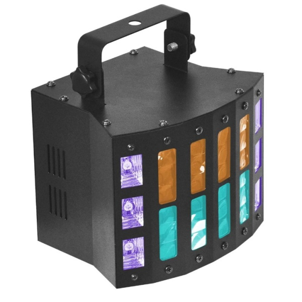 Световой Эффект Involight Ventus IV