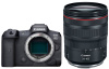 Цифровая камера Canon EOS R5 body + RF 24-105mm f4L IS