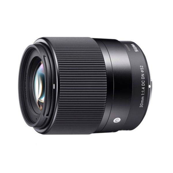 Объектив Sigma AF 30mm f1.4 DC DN Sony E