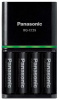 Зарядное устройство Panasonic Smart Plus (K-KJ55HCD40E) + 4шт АА 2500 mAh