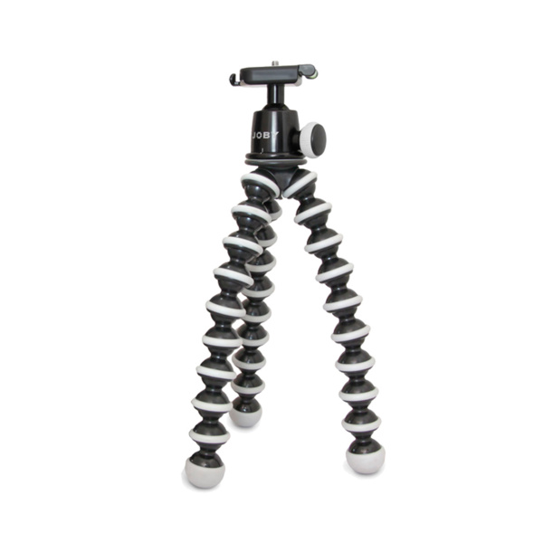 Штатив JOBY GorillaPod SLR Zoom Gp3 в комплекте с головой