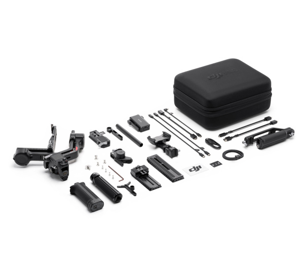 Электронный стабилизатор DJI Ronin RS 4 PRO COMBO