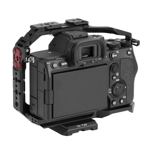 Клетка Tilta Basic Kit для Sony A7 IV TA-T30-A-B