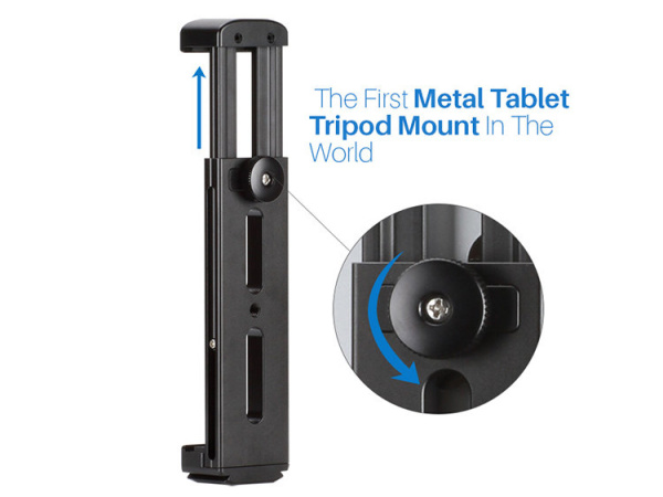 Зажим для планшета Ulanzi Metal Adjustable Pad