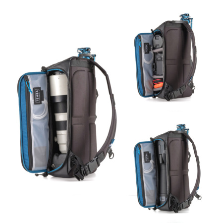 Рюкзак Tenba Solstice V2 16 Sling (636-432) черный