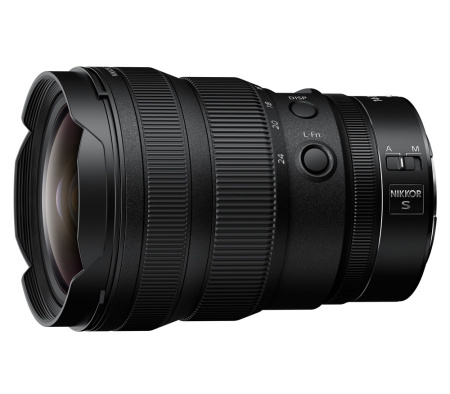 Объектив Nikon Z 14-24mm f2.8 S