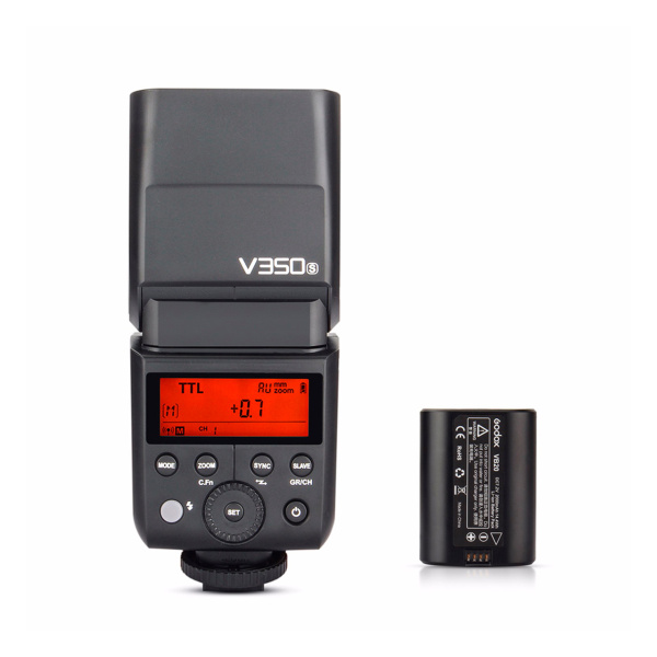 Фотовспышка Godox Ving V350S TTL для Sony