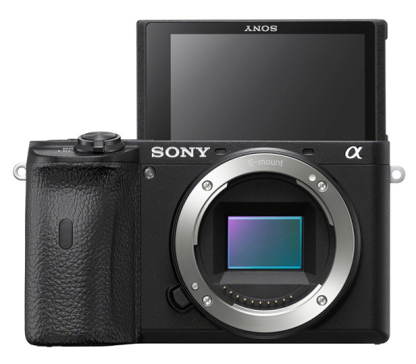 Цифровая камера Sony Alpha ILCE-6600 body