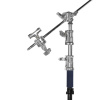 Стойка наклонная GreenBean C-Stand PRO 325 Kit с перекладиной