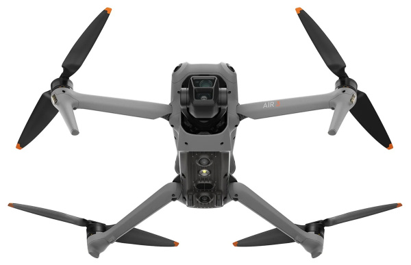 Квадрокоптер DJI Mavic Air 3 More Combo (DJI RC 2)