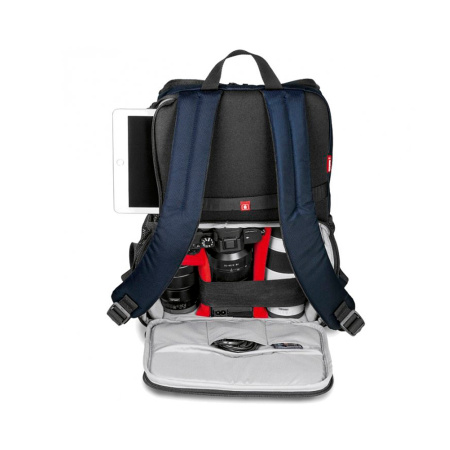 Рюкзак MANFROTTO NX CSC Backpack MB NX-BP-BU Синий