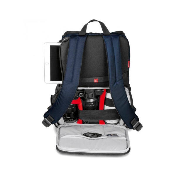 Рюкзак MANFROTTO NX CSC Backpack MB NX-BP-BU Синий