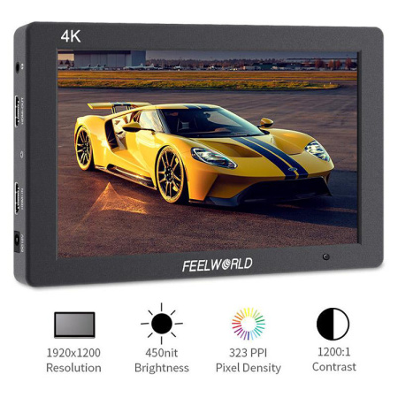 Монитор Feelworld T7 Plus 7" 4K HDMI