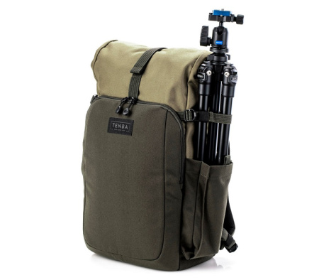 Рюкзак Tenba Fulton v2 14L (637-734) оливковый