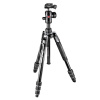 Штатив Manfrotto MKBFRTA4RD-BH Befree Advanced Travel Twist с шар.головой MH494,алюм., красный