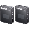 Беспроводная микрофонная система Godox MoveLink II M1(TX+RX) 2,4Гц