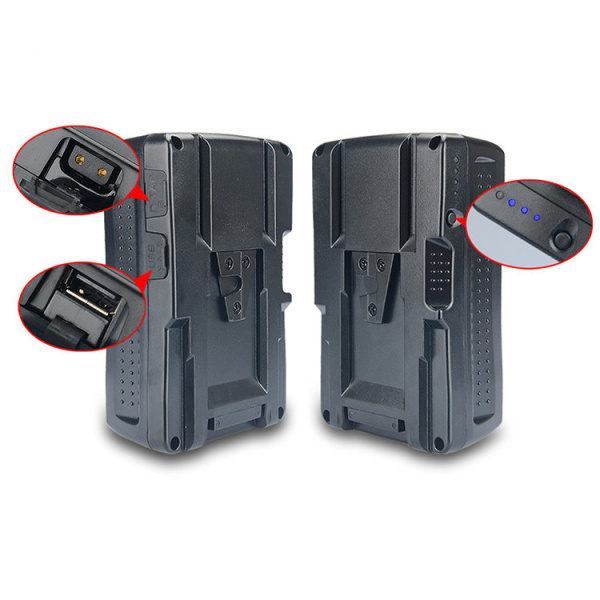 Аккумулятор KingMa 14.8V 190Wh V-mount