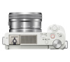Беззеркальный фотоаппарат Sony ZV-E10 kit 16-50mm II White