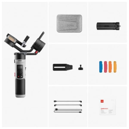 Электронный стабилизатор Zhiyun Crane M2 S