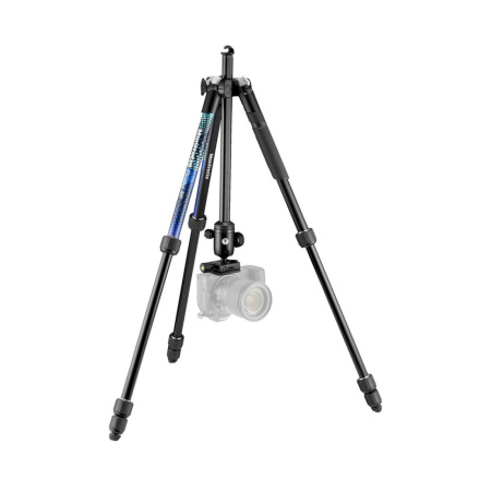 Штатив Manfrotto Element II MKELMII4BL-BH синий