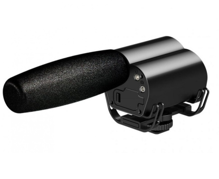 Микрофон Saramonic Vmic Пушка направленный накамерный