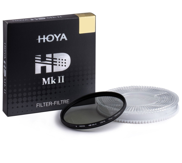 Светофильтр HOYA PL-CIR HD MkII 67mm