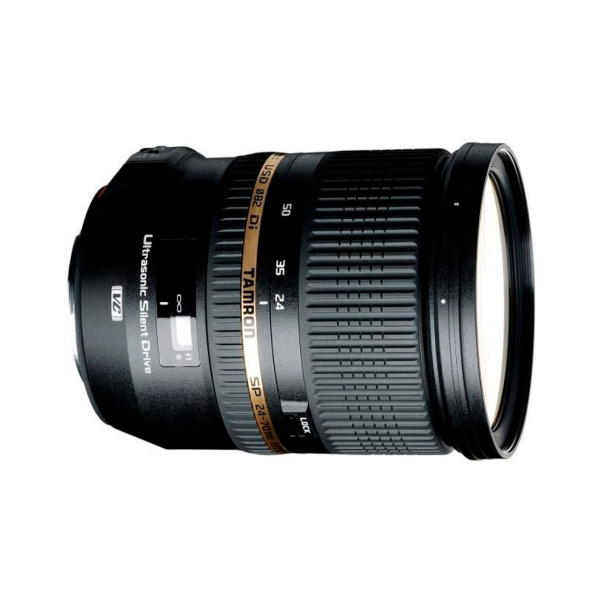 Объектив Tamron AF 24-70mm f2.8 Di VC USD G2 Nikon