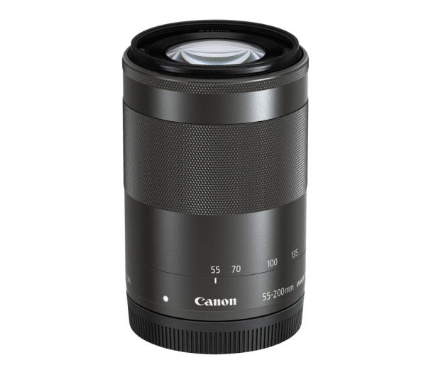 Объектив Canon EF-M 55-200mm f4.5-6.3 IS STM
