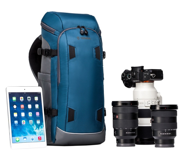 Рюкзак Tenba Solstice 12 (636-412) голубой