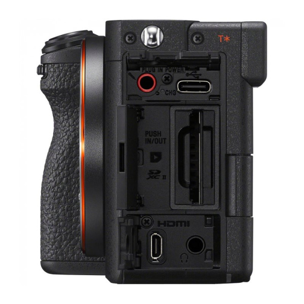 Цифровая камера Sony Alpha ILCE-7CR body Black