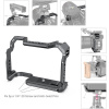 Клетка Smallrig 2982 для Canon EOS R5/R6