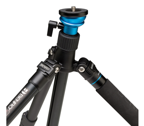 Видеоштатив Benro A1883FS2PRO Aero 2 PRO алюм. с клипсами