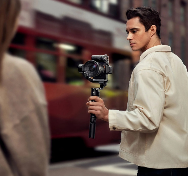 Электронный стабилизатор DJI Ronin RS 3 Mini