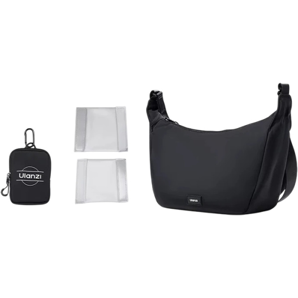 Фотосумка Ulanzi HMN1 Crossbody черная
