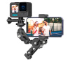 Держатель Ulanzi CM010 Baseball Fence Mount для смартфона и камеры