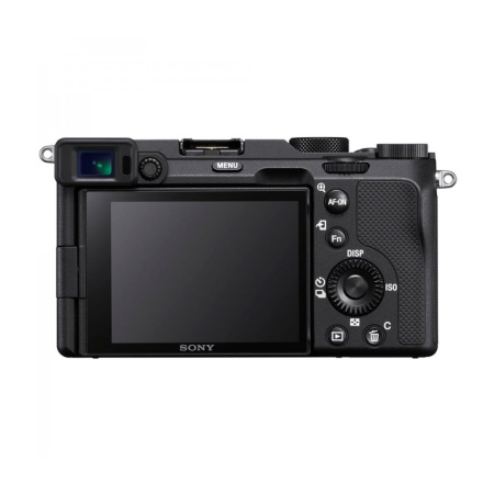 Цифровая камера Sony Alpha ILCE-7SM3 body Black