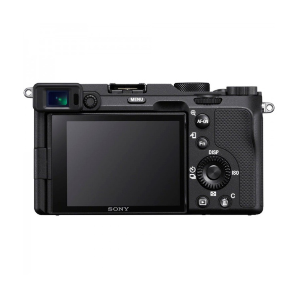 Цифровая камера Sony Alpha ILCE-7SM3 body Black
