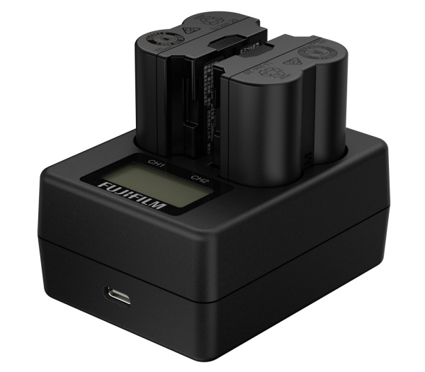 Зарядное устройство Fujifilm BC-W235 ориг.