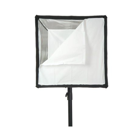 Софтбокс Falcon Eyes SBQ-6060 BW жаропрочный с сотовой решеткой