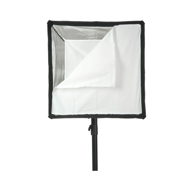 Софтбокс Falcon Eyes SBQ-6060 BW жаропрочный с сотовой решеткой