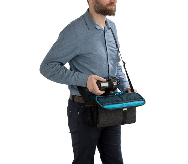 Сумка Tenba Skyline 12 (637-632) серая