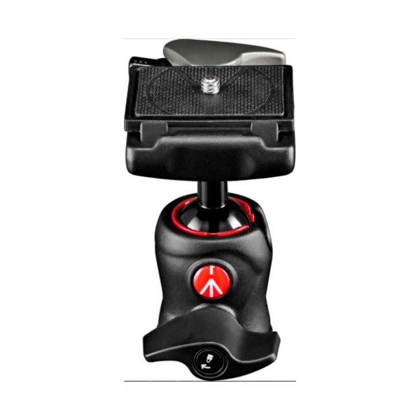 Голова шаровая Manfrotto MH490-BH алюм. черный